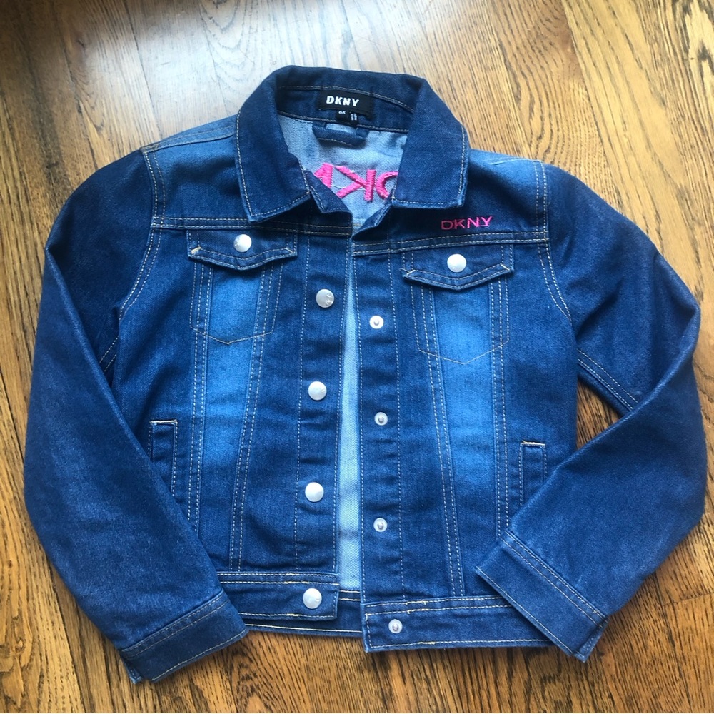 DkNY denim jacket